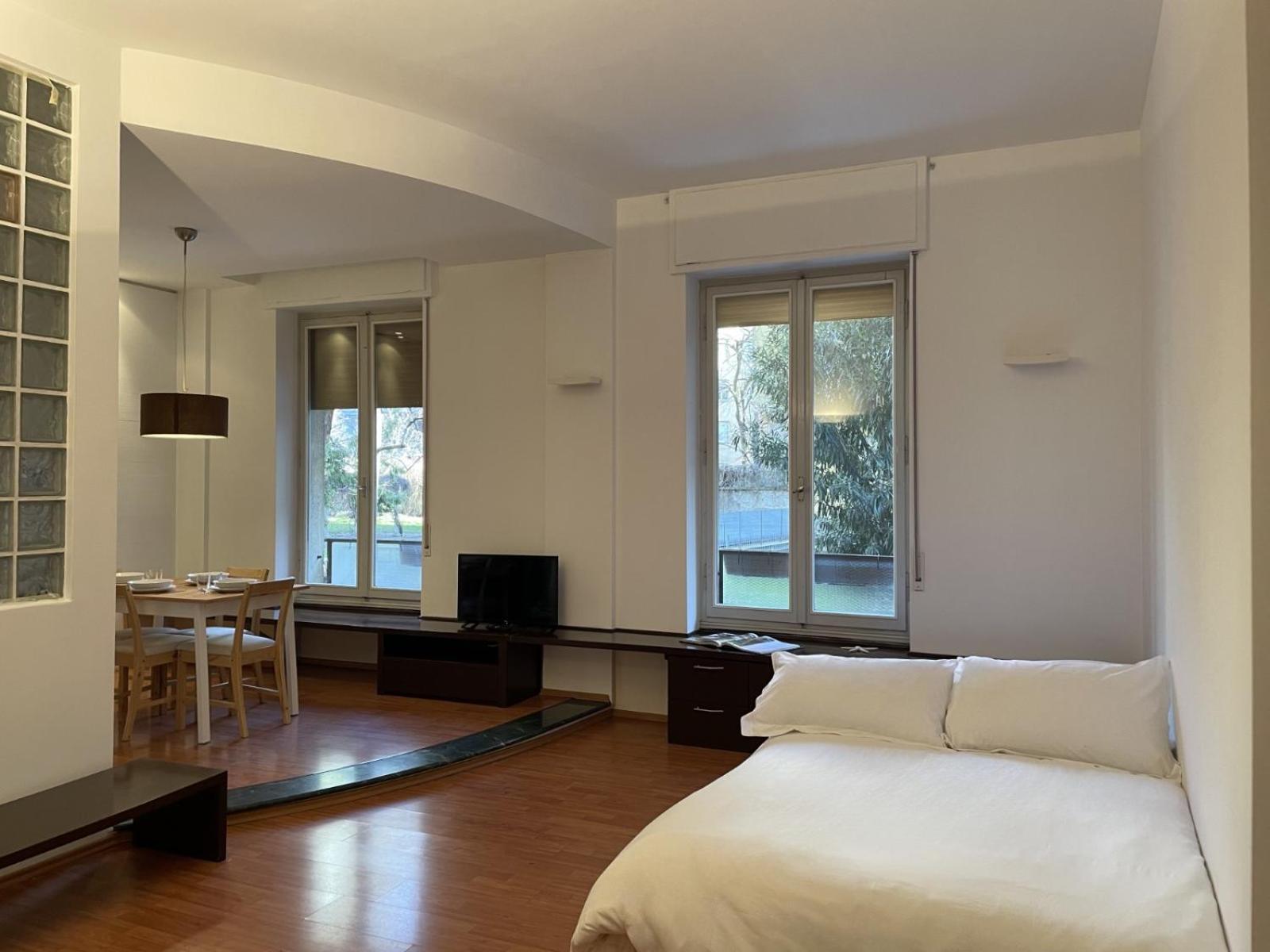 Accomodo Mib52 Bivano Sant'Ambrogio Milano Eksteriør bilde